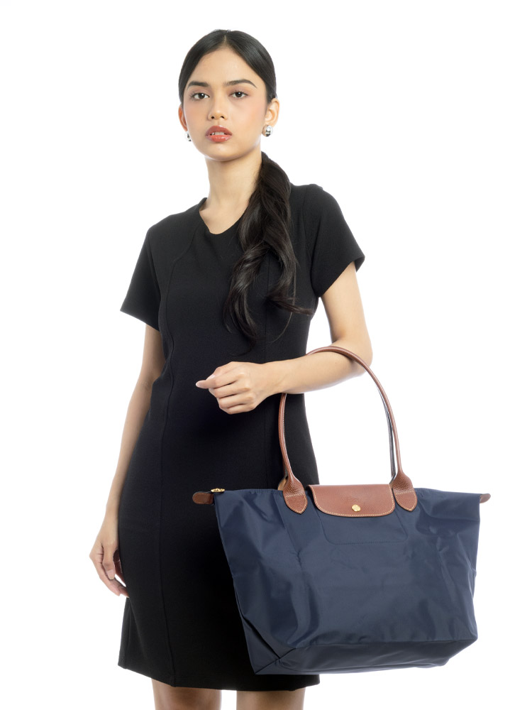Le Pliage Original Large LH Marine