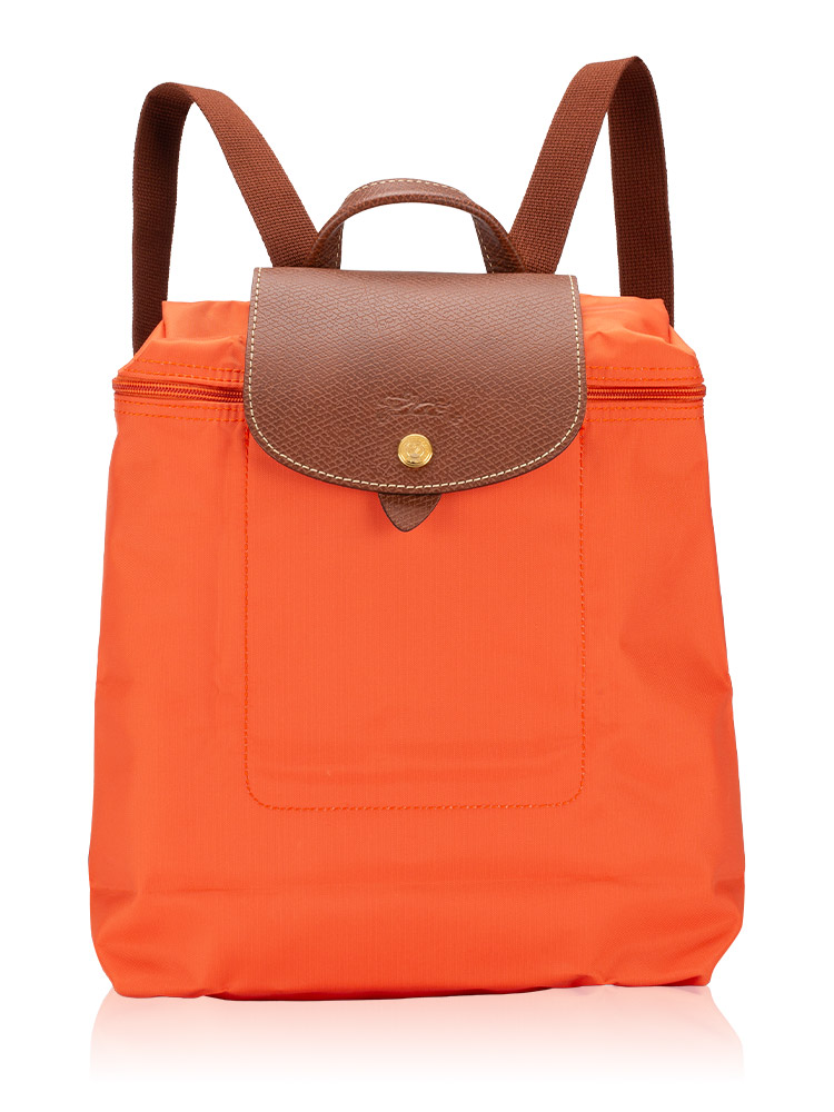 Le Pliage Original Backpack Orange