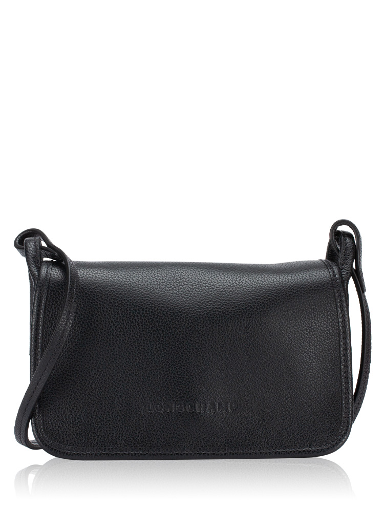 Le Foulonné XS Crossbody Black