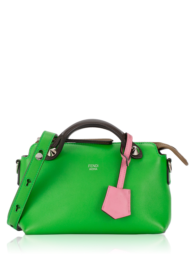 Vitello Dolce Mini By The Way Green Multicolor