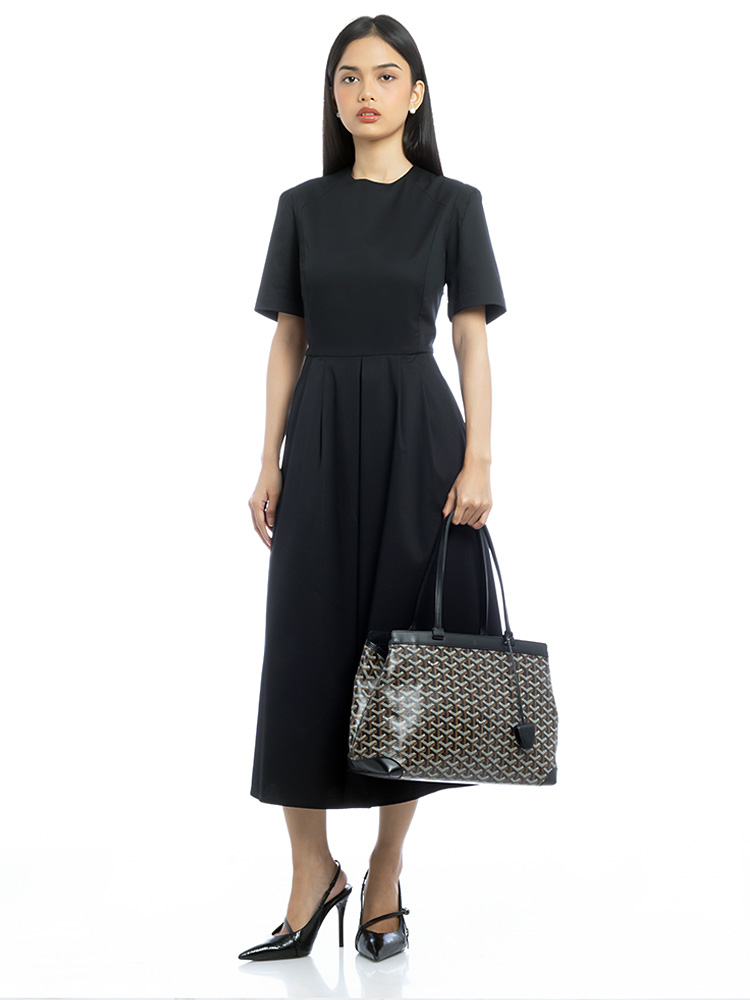 Goyardine Bellechasse PM Noir