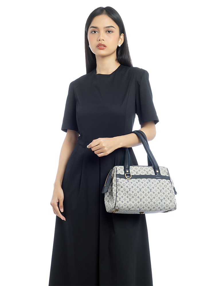 Mini Lin Josephine PM Blue