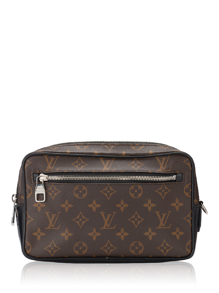 Monogram Macassar Kasai