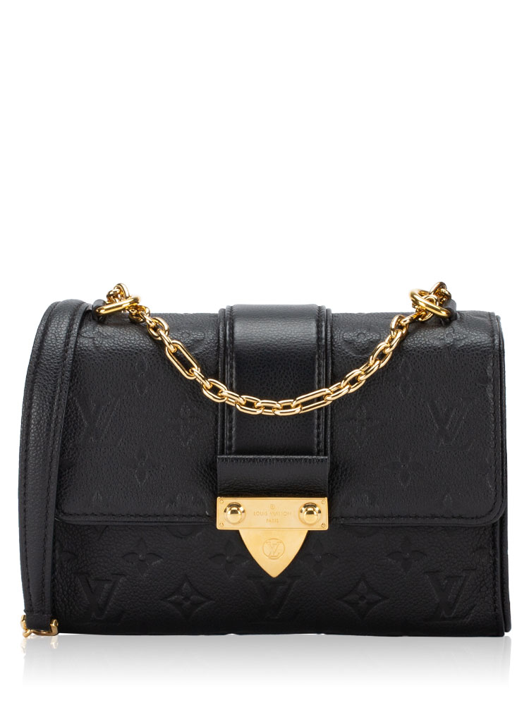 Monogram Empreinte Saint Sulpice BB Noir