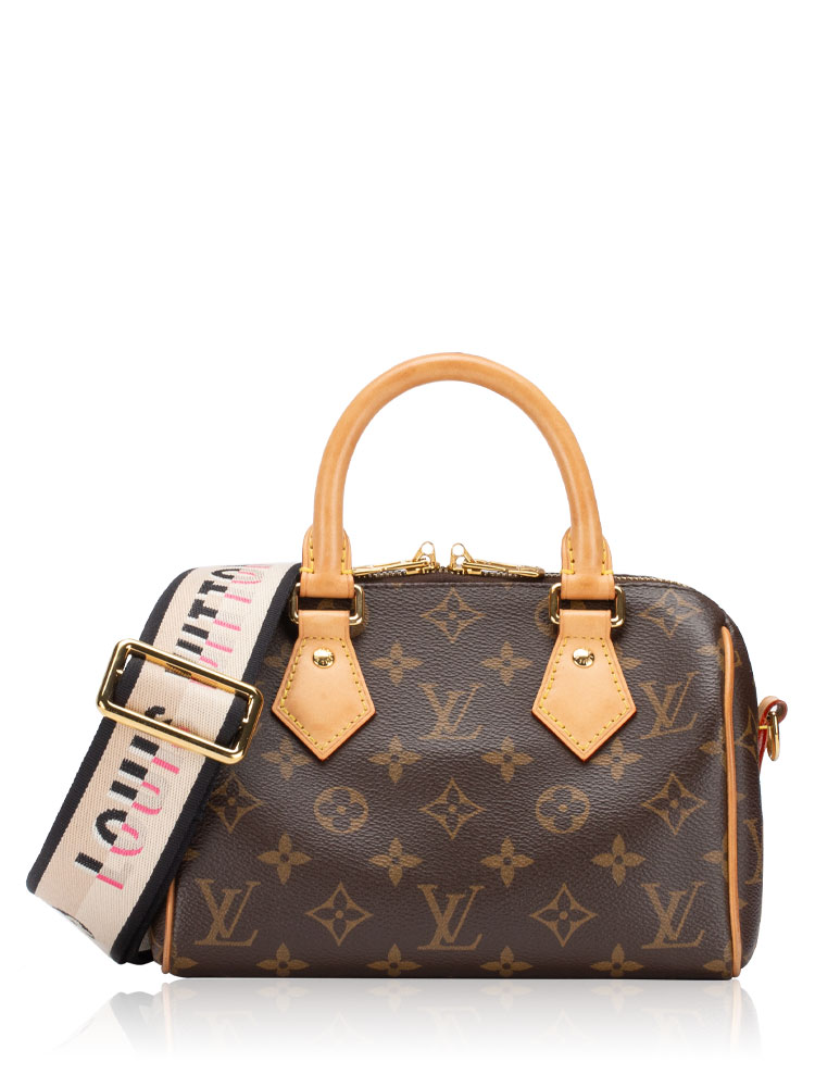 Monogram Speedy 20 Bandouliere
