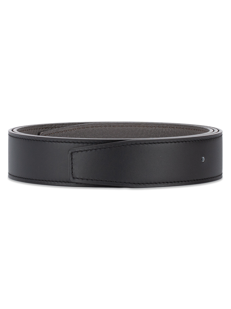 Swift Togo 32mm Reversible Belt Noir Etain Sz 95