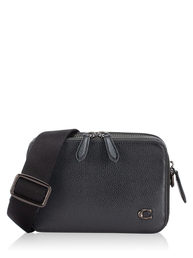 CR782 Charter 19 Crossbody Black