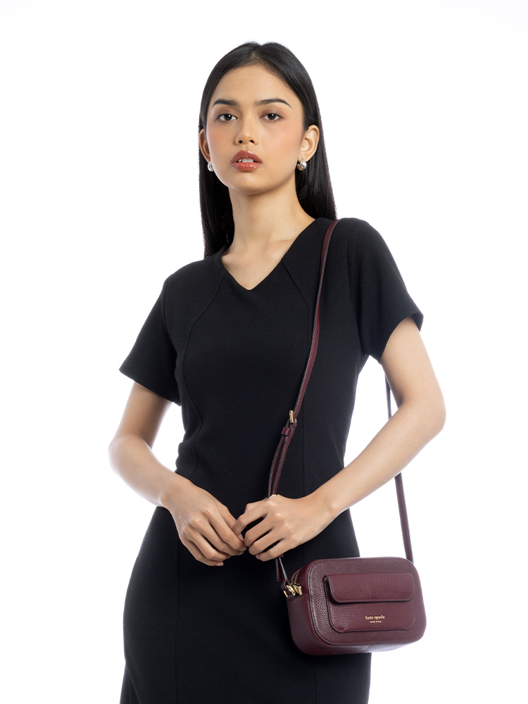 Ava Crossbody Purple