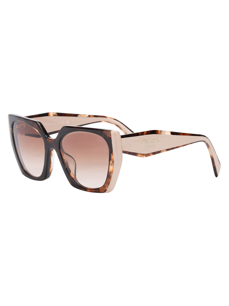 SPR15W Sunglasses Tortoise Caramel Powder