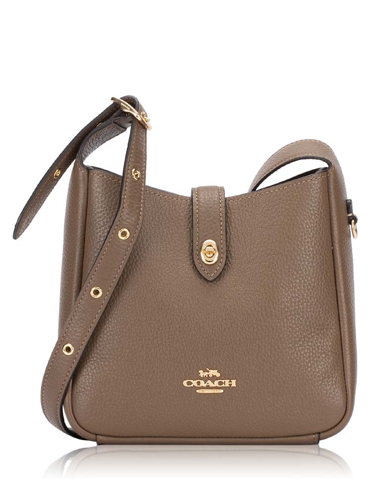 CAL60 Hadley Mini Crossbody Dark Stone