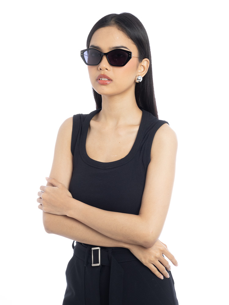S1U MissDior Sunglasses Black