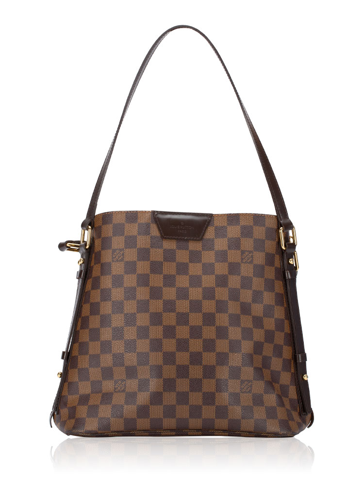 Damier Ebene Rivington Cabas