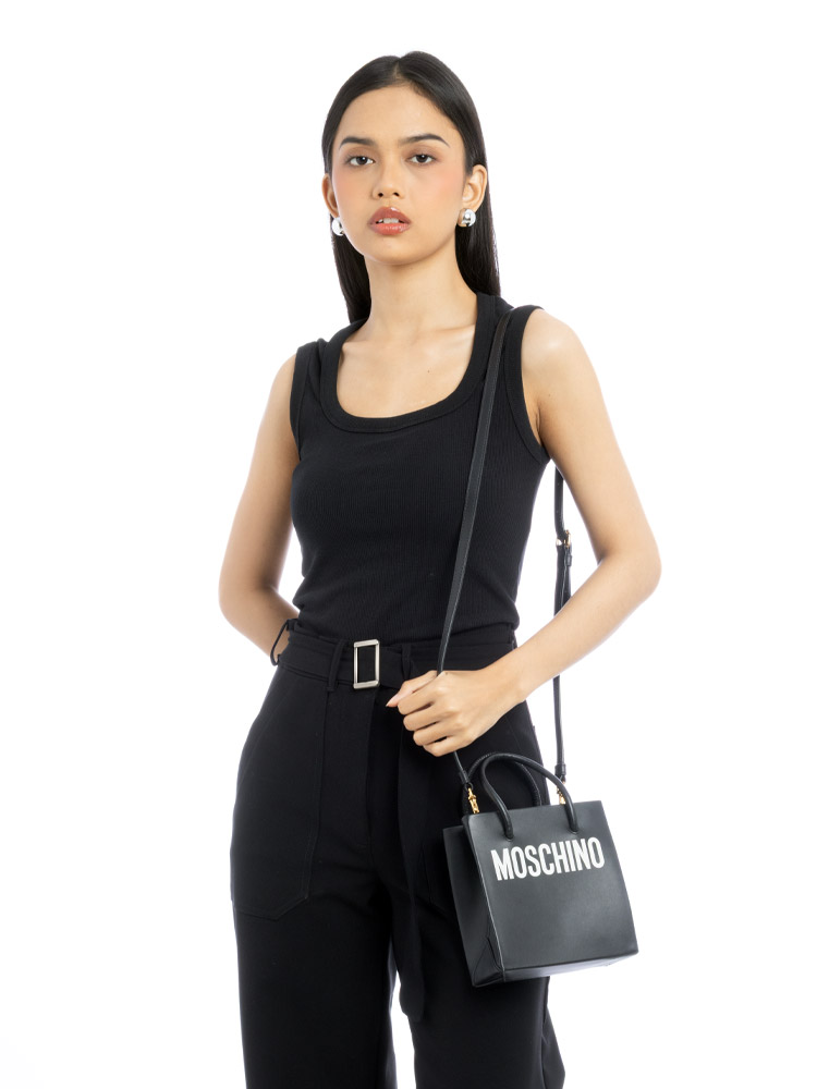 Mini Shopper Black