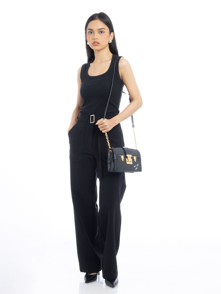 Epi Trunk Clutch Noir
