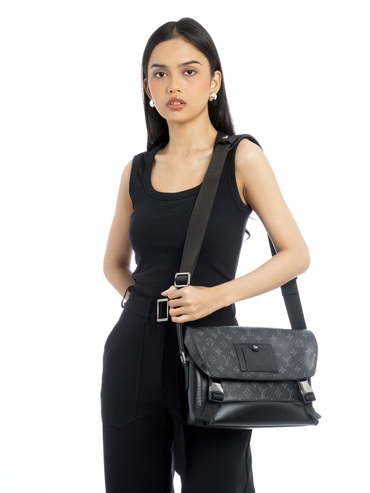 Monogram Eclipse Voyager Messenger PM