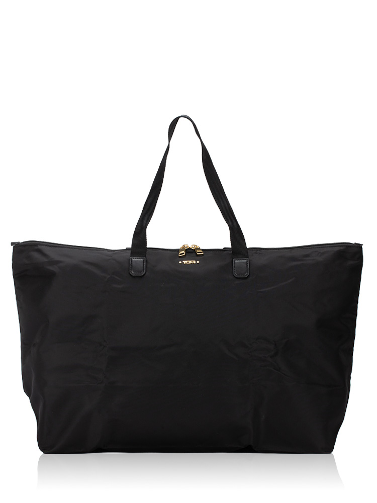 Voyageur Just In Case Tote Black