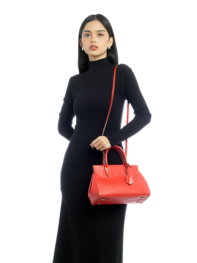 Epi Marly BB Coquelicot