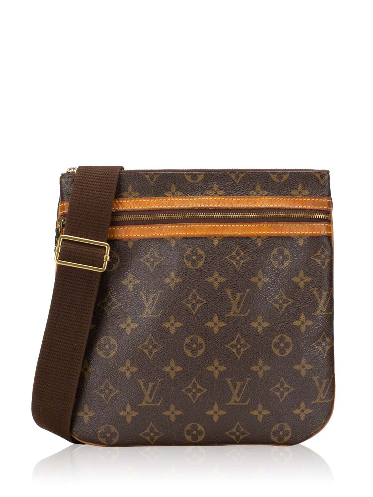 Monogram Bosphore Messenger