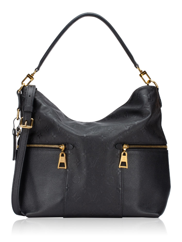 Empreinte Melie Noir
