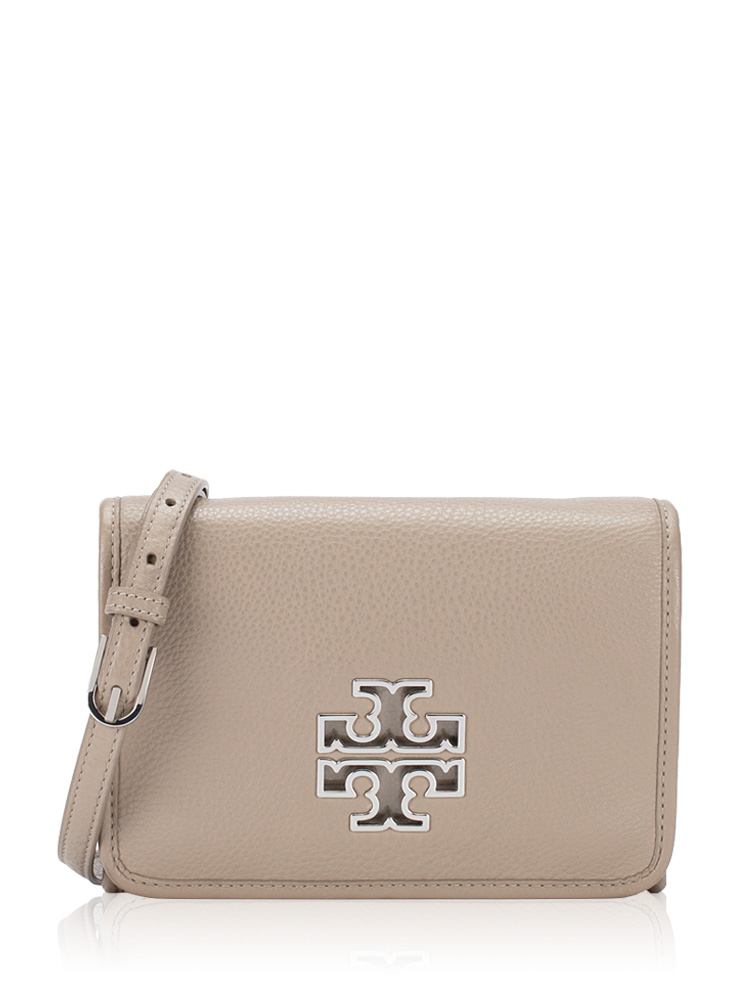 Britten Combo Crossbody French Gray