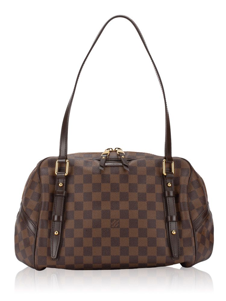 Damier Ebene Rivington GM