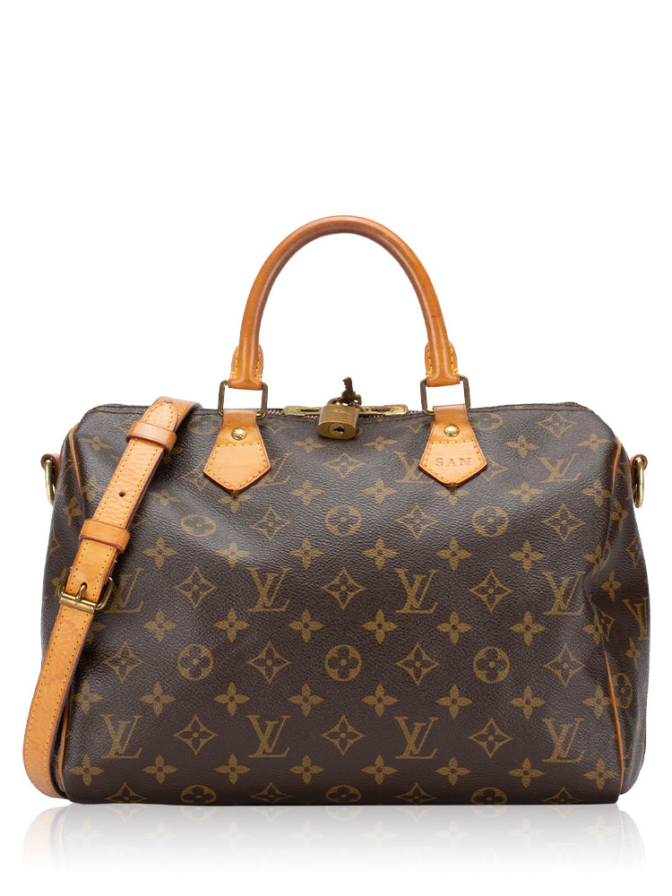Monogram Speedy 30 Bandouliere