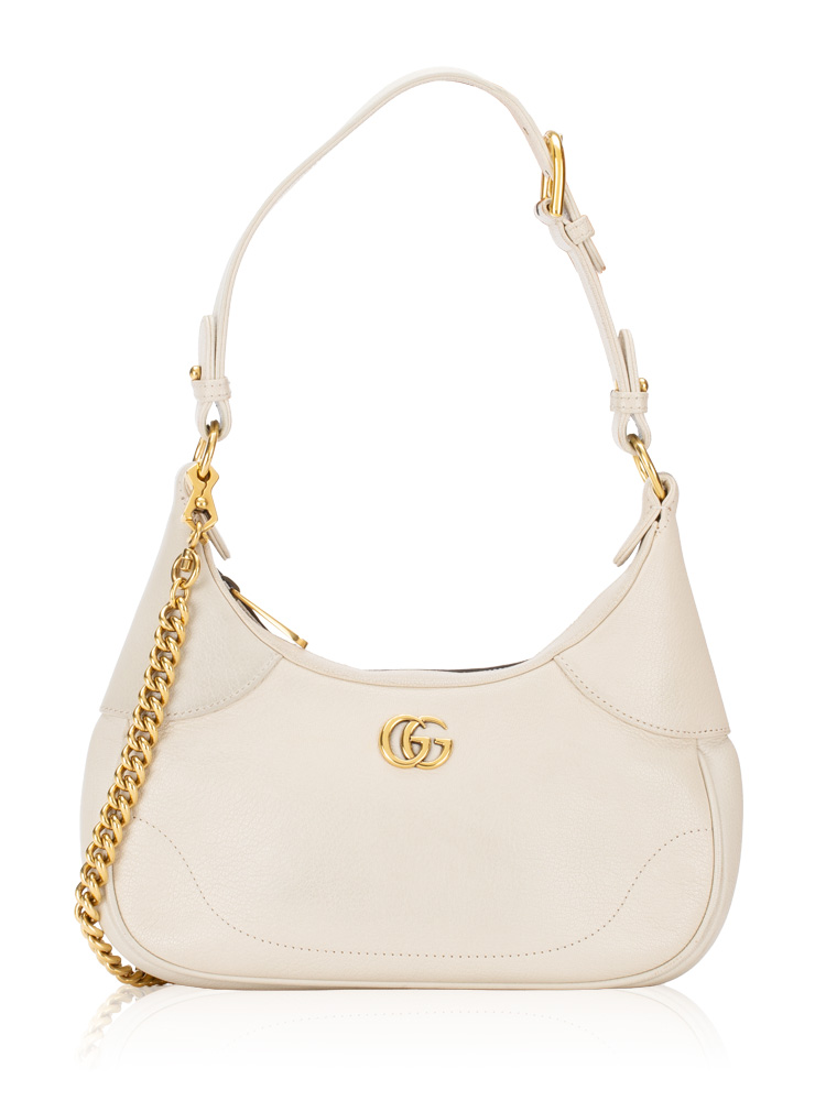 Goatskin Aphrodite Small Shoulder Bag Sphinx