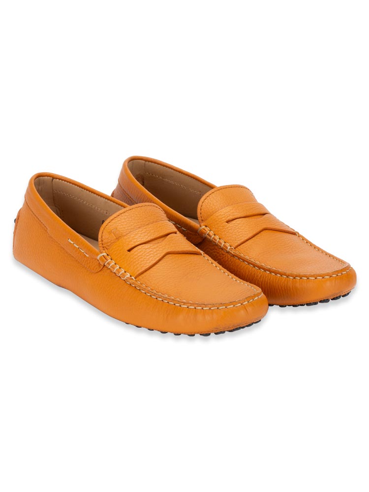Men Gommini Loafers Mandarin Sz 8