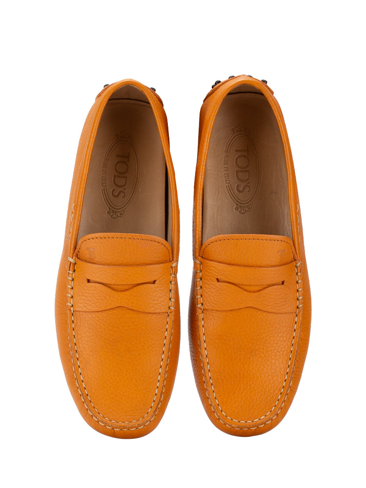 Men Gommini Loafers Mandarin Sz 8