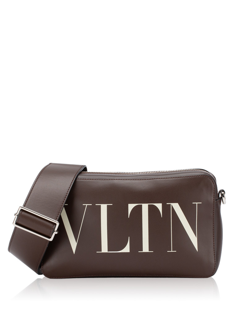 Calfskin VLTN Crossbody Fondant