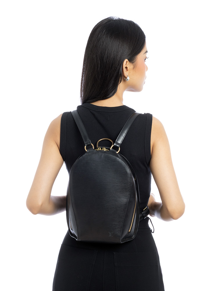 Epi Mabillon Black