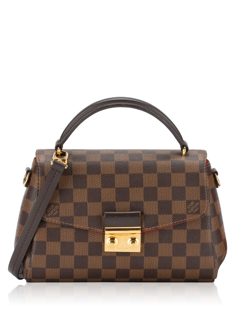 Damier Ebene Croisette