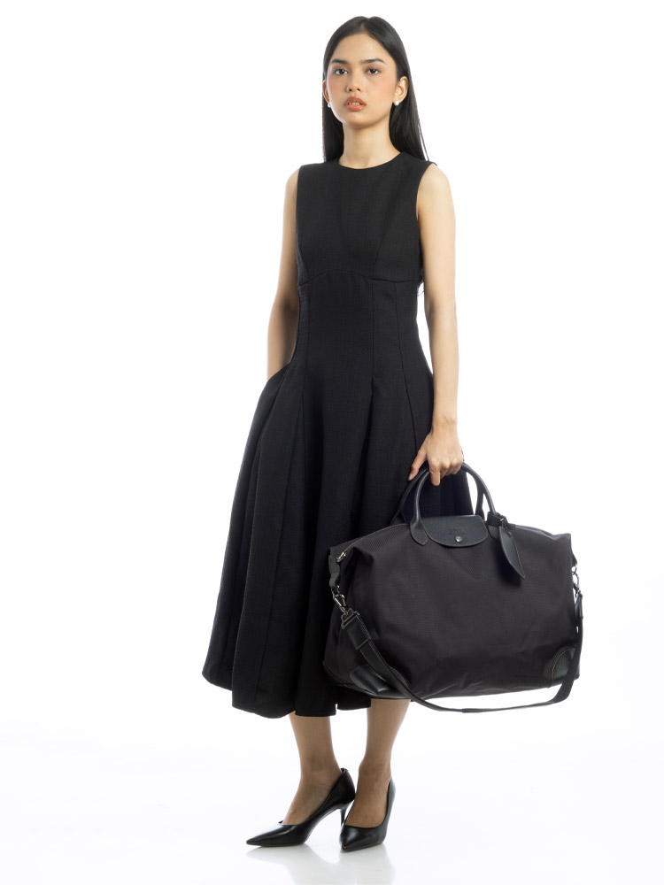 Boxford Large Travel Bag Black