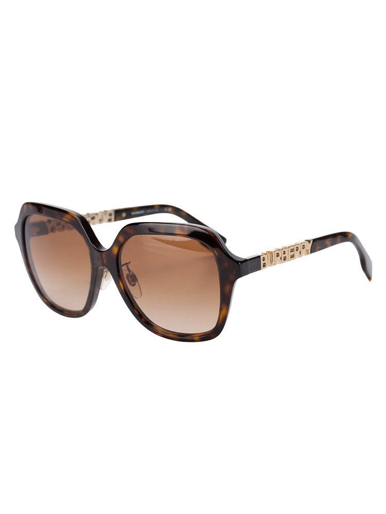 B4389-F Joni Sunglasses Havana Brown