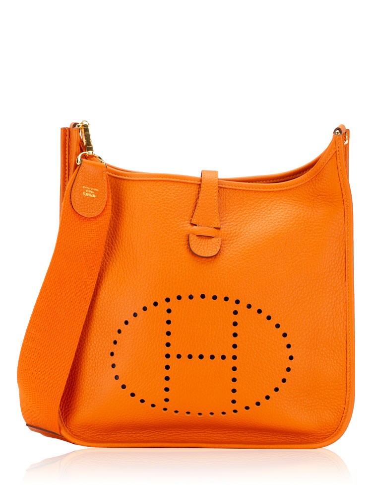 Taurillon Clemence Evelyne III PM Orange
