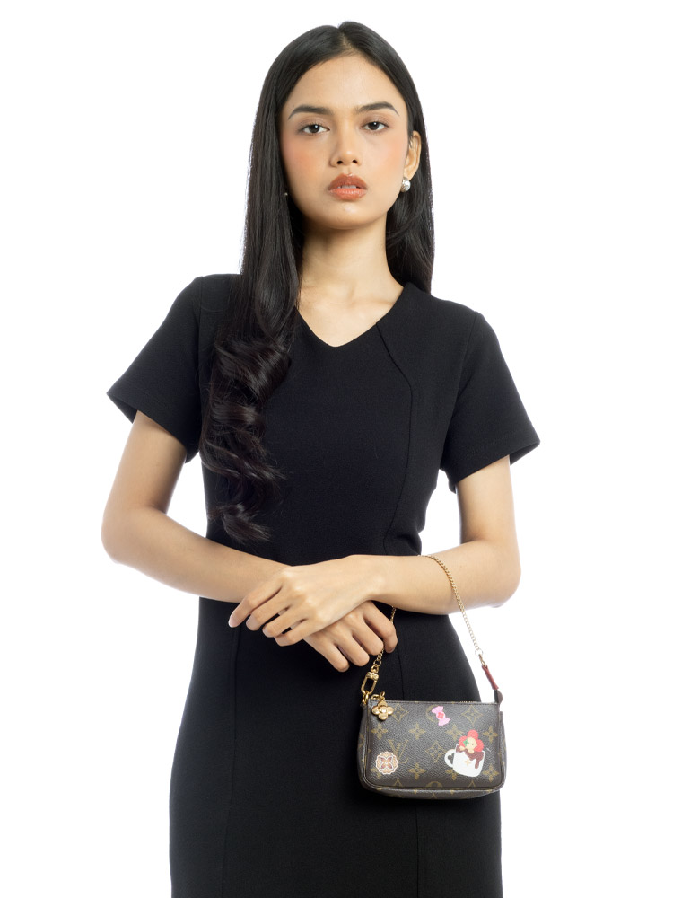 Monogram Vivienne Candy Factory Mini Pochette Accessories