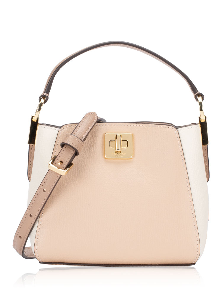 Phoebe Mini Crossbody Toasted Hazelnut