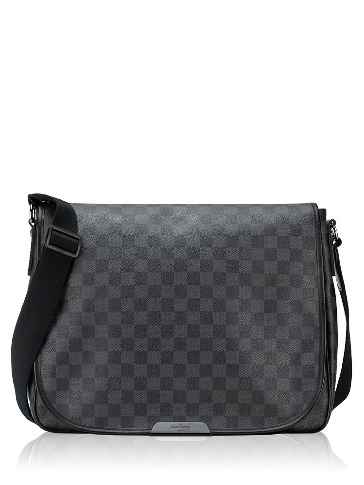 Damier Graphite Daniel GM