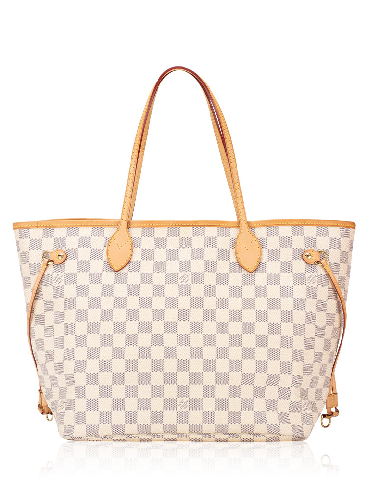 Damier Azur Neverfull MM
