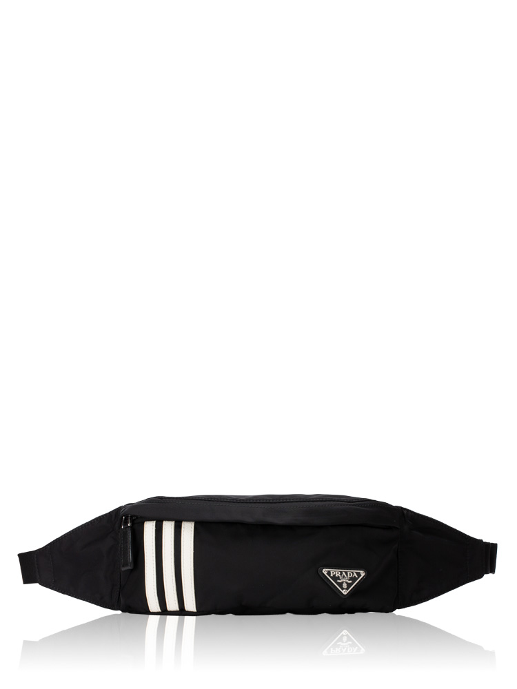 X Adidas Re-Nylon Belt Bag Nero