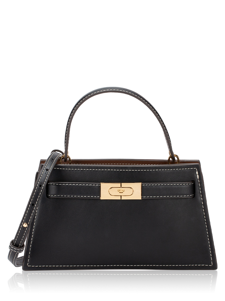 Lee Radziwill Mini Top Handle Black