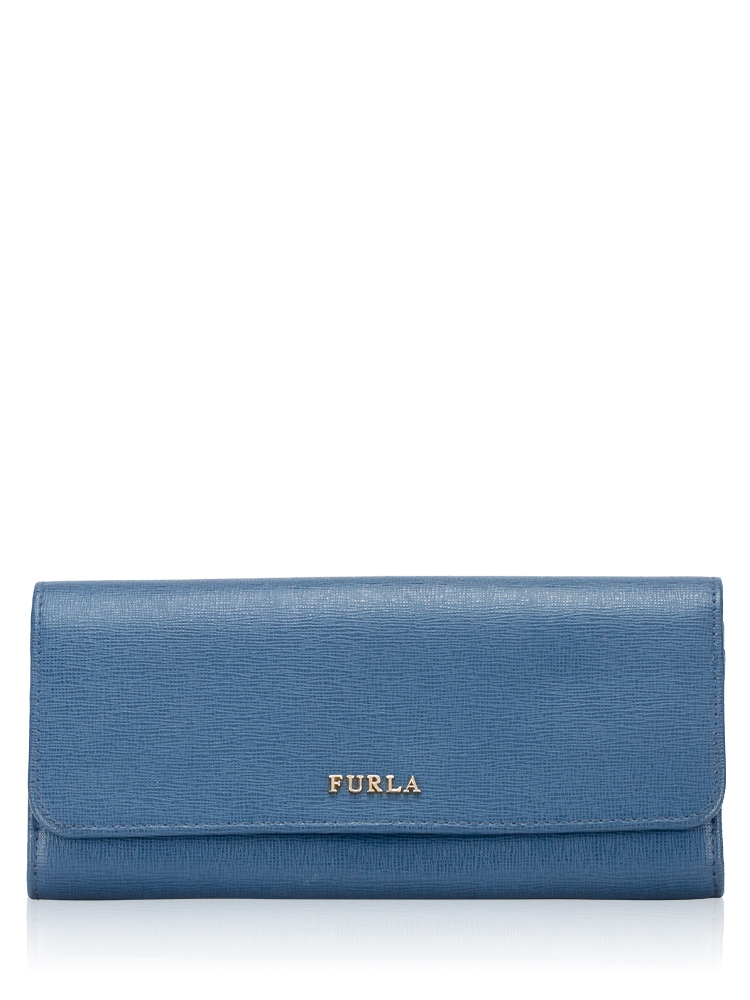 Babylon Compact Wallet Cobalto