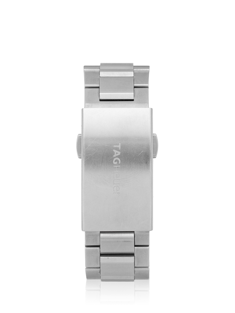 Stainless WAY1112 Aquaracer 41mm Watch Blue
