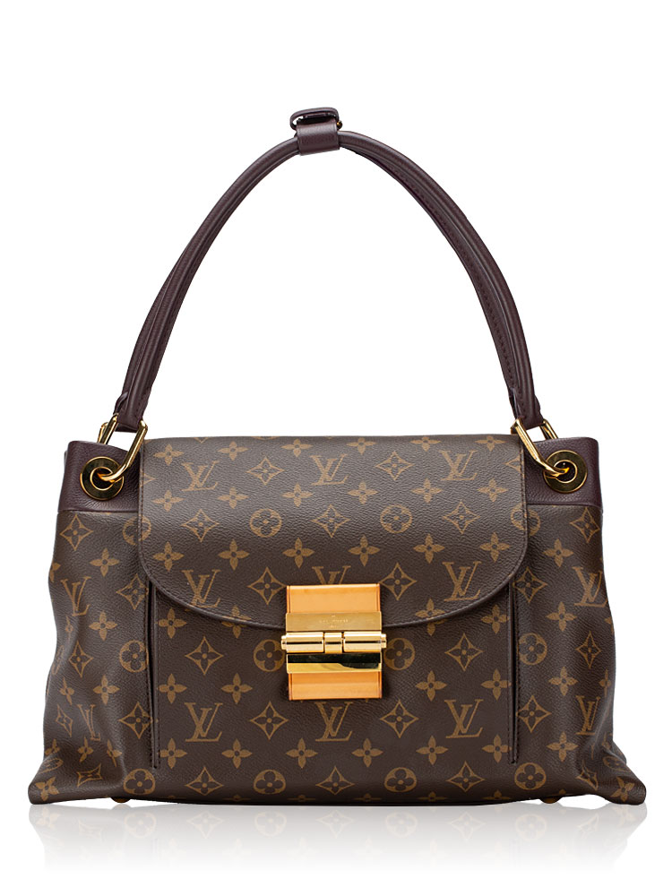 Monogram Olympe Bordeaux