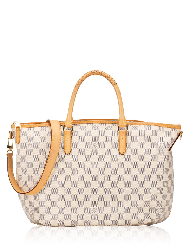 Damier Azur Riviera MM
