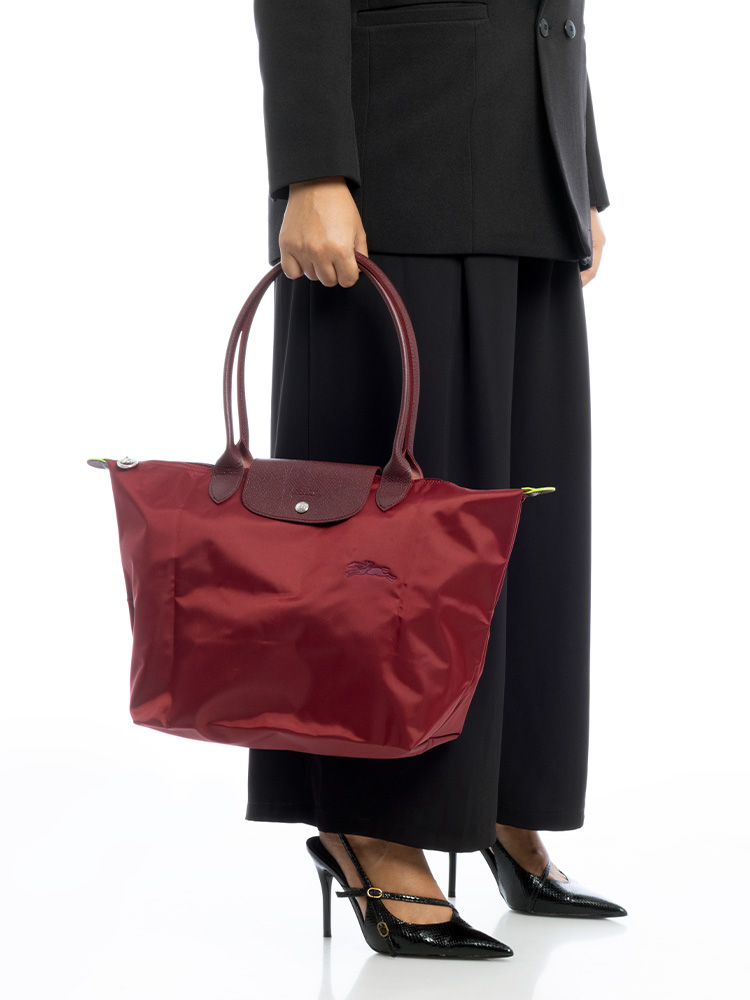 Le Pliage Green Large LH Grenade