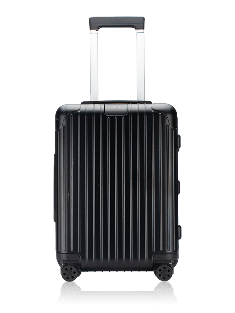 Essential Cabin S Suitcase Matte Black