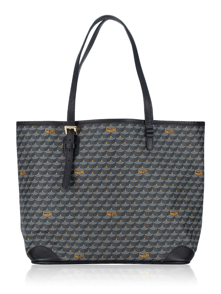 Canvas Scale Daily Battle 32 Tote Noir
