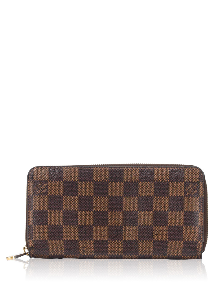 Damier Ebene Zippy
