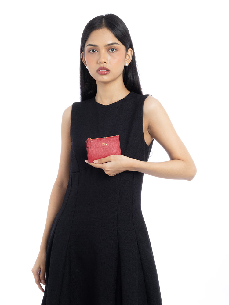 12186 Crossgrain Mini Skinny ID True Red